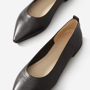 NIB everlane The 40-Hour Flat